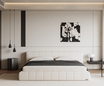 Modern Bedroom-ID:583158978