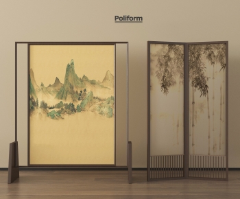 New Chinese Style Partition-ID:117039769
