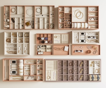 Modern Jewelry-ID:553013091