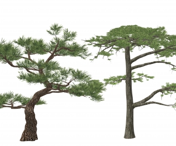 New Chinese Style Tree-ID:264436014