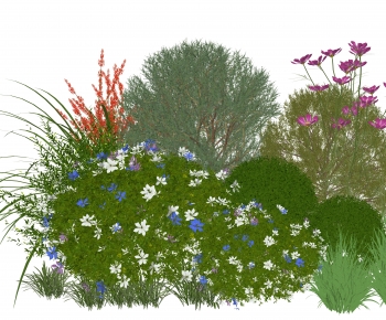 Modern Plant Pile-ID:480453016