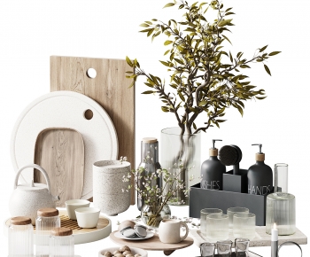 Modern Decorative Set-ID:631926061
