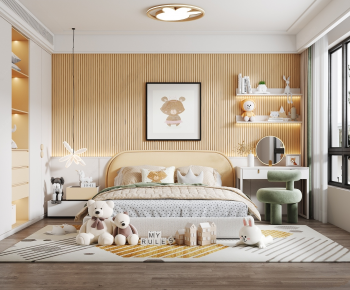 Modern Children's Room-ID:315493115