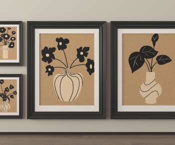 French Style Calligraphy And Painting-ID:782870055