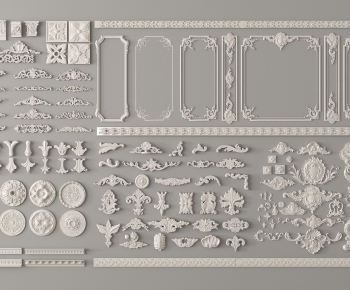 European Style Carving-ID:430999043