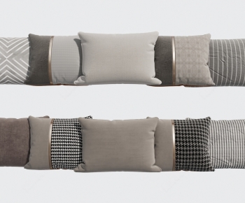 Modern Pillow-ID:418082951