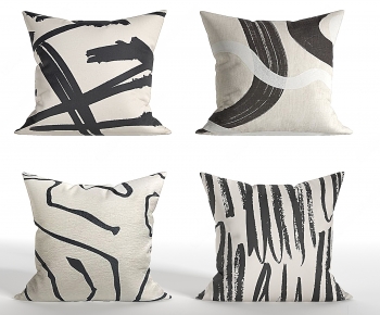 Modern Pillow-ID:969739918