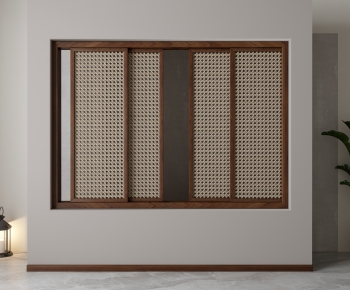 New Chinese Style Window-ID:816927916