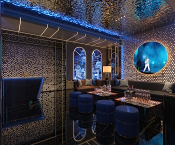 Modern KTV Box-ID:662693029