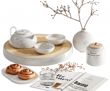 Modern Decorative Set-ID:753806119
