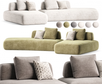 Modern Corner Sofa-ID:491622928