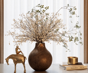 Modern Flower Arrangement-ID:718700961