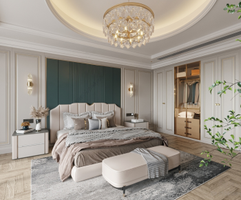 Modern Bedroom-ID:333276031