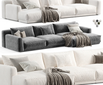 Modern Corner Sofa-ID:451195969
