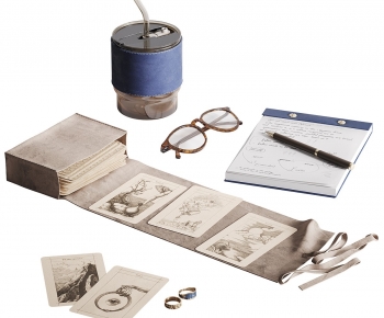 Modern Decorative Set-ID:148289271
