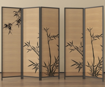 New Chinese Style Partition-ID:248122935