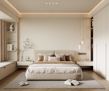 Modern Bedroom-ID:815908914