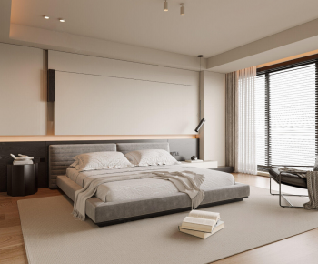 Modern Bedroom-ID:636811972