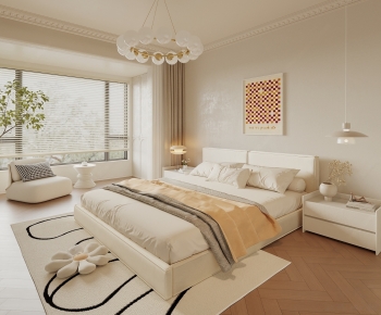 Modern Bedroom-ID:856002097