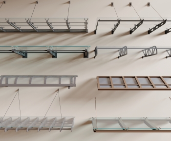 Modern Sunshade/Canopy/Tensioning Film-ID:769315008