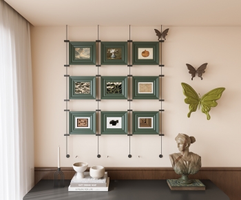 French Style Painting-ID:733853102