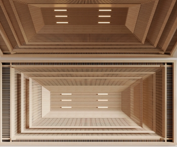 New Chinese Style Suspended Ceiling-ID:285563954