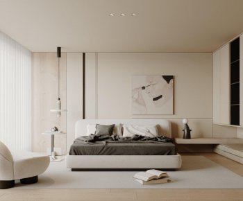 Modern Bedroom-ID:134335047