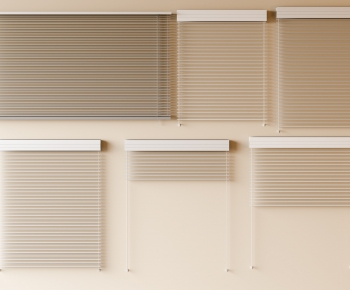 Modern Venetian Blinds-ID:161381964