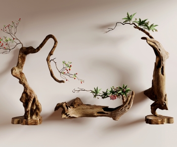 Wabi-sabi Style Decorative Set-ID:202476021