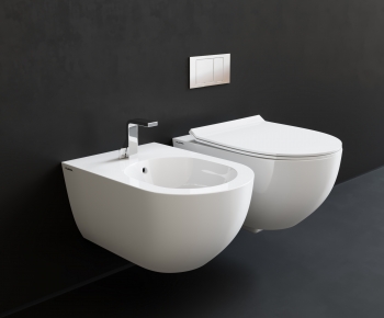 Modern Toilet-ID:744375943