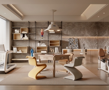 Modern Chess And Card Room-ID:697479017