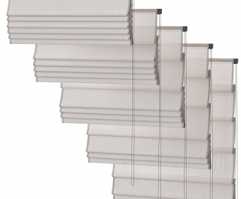 Modern Roman Curtain-ID:714838984