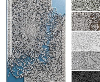 Modern Wall Decoration-ID:198097942