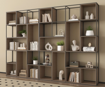Modern Bookshelf-ID:371503116