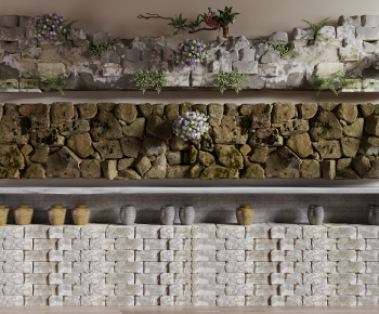 Modern Fence-ID:357317921