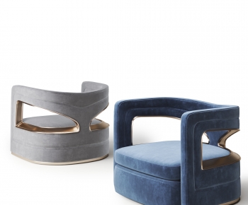 Modern Single Sofa-ID:372859951