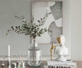 Modern Decorative Set-ID:445368058