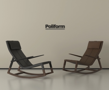 Modern Rocking Chair-ID:907268059