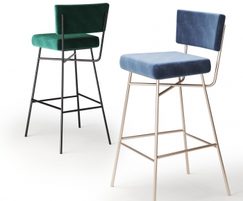Modern Bar Chair-ID:243668082