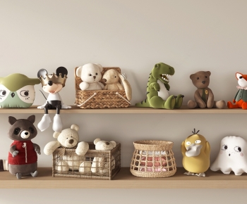 Modern Stuffed Toy-ID:147892955