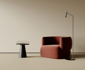 Modern Single Sofa-ID:625157121