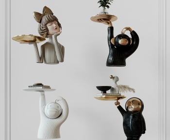 Modern Sculpture-ID:906507971