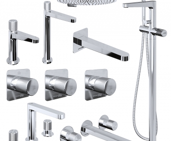 Modern Faucet/Shower-ID:636150865