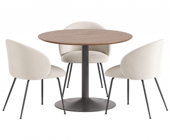 Modern Leisure Table And Chair-ID:451344971