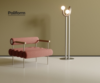 Modern Lounge Chair-ID:747231013