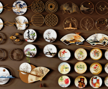 New Chinese Style Wall Decoration-ID:830981976