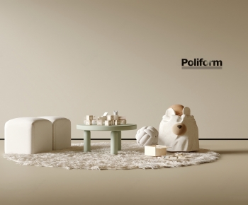 Modern Children's Table-ID:524245988