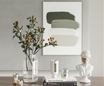 Modern Decorative Set-ID:745451938