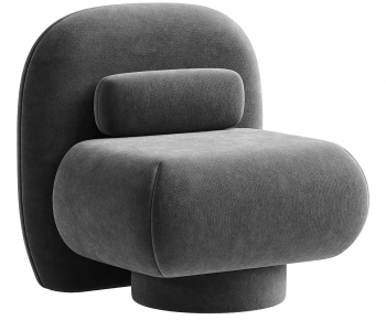 Modern Single Sofa-ID:267494923