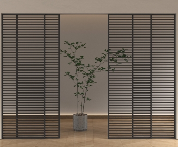 Modern Sliding Door-ID:743160965